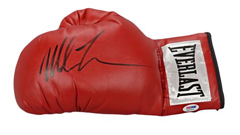 mike tyson boxing gear